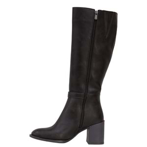 Z- ŞANZELİZE ÇİZME - K-754 - CİLT-KAHVE