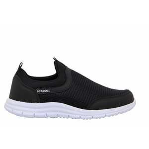 G- SCROOLL SPOR - 112 - AQUA / SİYAH-BEYAZ