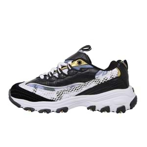 Z- SOLAZER SPOR - 049 - CİLT / SİYAH-LEOPAR