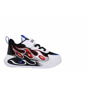 P- TOMWİNS SPOR - 015-5 - ANORAK / BEYAZ-SAX-KIRMIZI