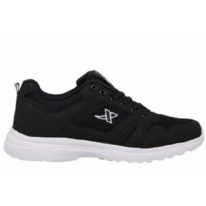 M- X-STEP SPOR - 020 - ANORAK / SİYAH-BEYAZ - 45-47 NO