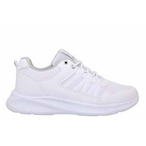G- X-STEP SPOR - 2029 - ANORAK / BEYAZ