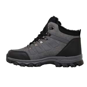 M- X-STEP TREKKİNG BOT - X-3 - FÜME