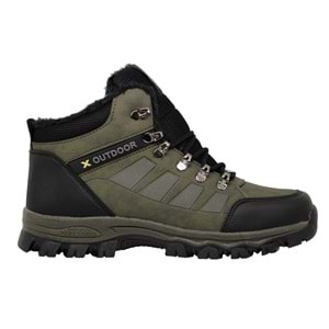 M- X-STEP TREKKİNG BOT - X-3 - HAKİ