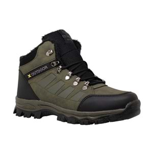 M- X-STEP TREKKİNG BOT - X-3 - HAKİ