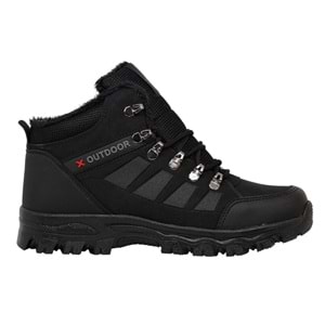 M- X-STEP TREKKİNG BOT - X-3 - SİYAH