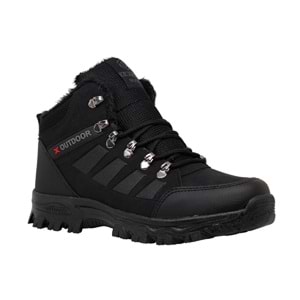 M- X-STEP TREKKİNG BOT - X-3 - SİYAH