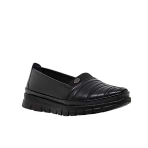 Z- TERLİX COMFORT - POLİ - 102 - SİYAH - 37-41 NO