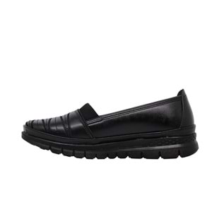 Z- TERLİX COMFORT - POLİ - 102 - SİYAH - 37-41 NO
