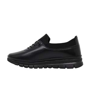 Z- TERLİX COMFORT - POLİ - 1022 - SİYAH - 37-41 NO