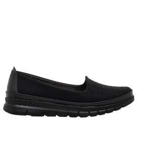 Z- TERLİX COMFORT - POLİ - Z-165 - SİYAH - 37-41 NO