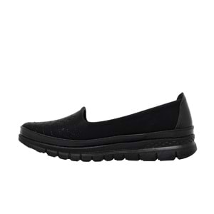 Z- TERLİX COMFORT - POLİ - Z-165 - SİYAH - 37-41 NO