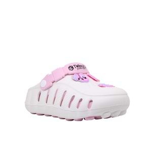PF- TWİNGO TERLİK - 2504 - BEYAZ-PEMBE