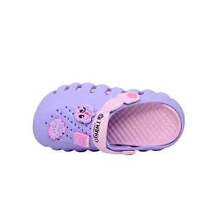 PF- TWİNGO TERLİK - 2504 - LİLA-PEMBE