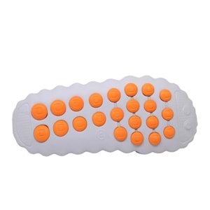 G- TWİNGO TERLİK - 2510 - BUZ-TURUNCU