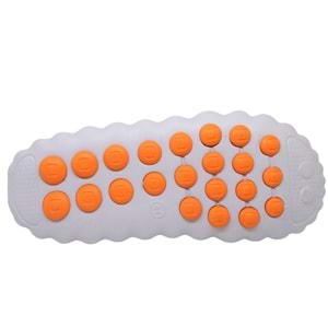 M- TWİNGO TERLİK - 2510 - BUZ-TURUNCU