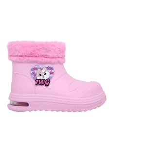 B-P - TWİNGO ÇİZME IŞIKLI - 525 - PEMBE - 24-31 NO