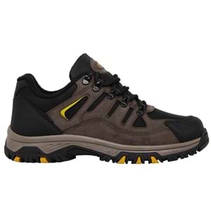 M- WANDERFULL TREKKİNG KEST - 3031 - SİYAH-KAHVE-SARI