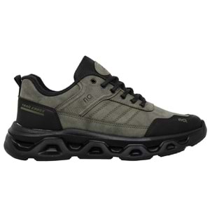 M- WANDERFULL TREKKİNG KEST - 3035 - HAKİ-SİYAH