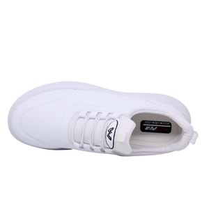 M- WİPPER SPOR - 0337 - CİLT / BEYAZ-BEYAZ