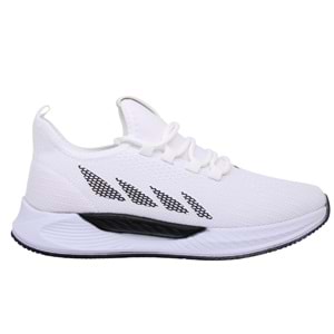 M- WİPPER SPOR - 8011 - TRİKO / BEYAZ-SİYAH