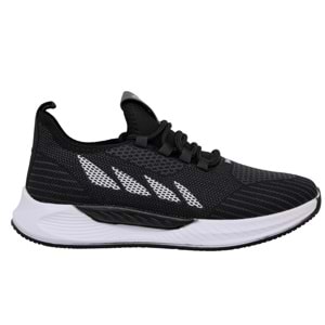 M- WİPPER SPOR - 8011 - TRİKO / SİYAH-BEYAZ