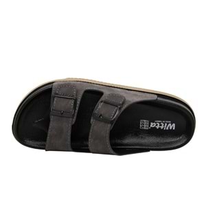 M- WİTTA TERLİK - 56601 - GRİ