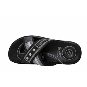 M- ZİLEY TERLİK - 00639 - SİYAH
