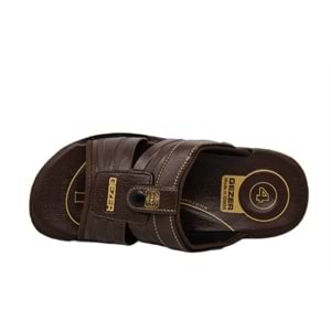 M- ZİLEY TERLİK - 00644-07 - KAHVE