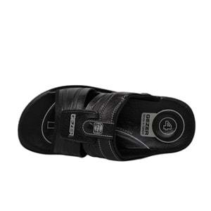 M- ZİLEY TERLİK - 00644-07 - SİYAH