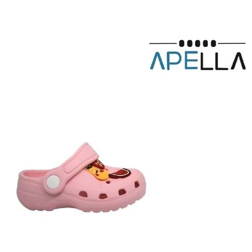 B- APELLA EVA TERLİK - E100-3 - A.PEMBE