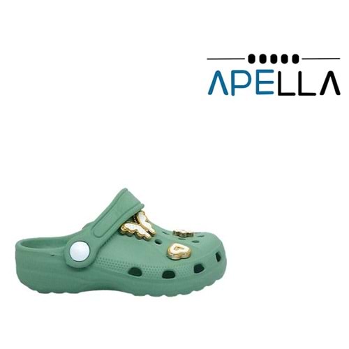 P- APELLA EVA TERLİK - E200-3 - ÇAĞLA-YEŞİLİ