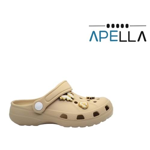 F- APELLA EVA TERLİK - E300-3 - BEJ