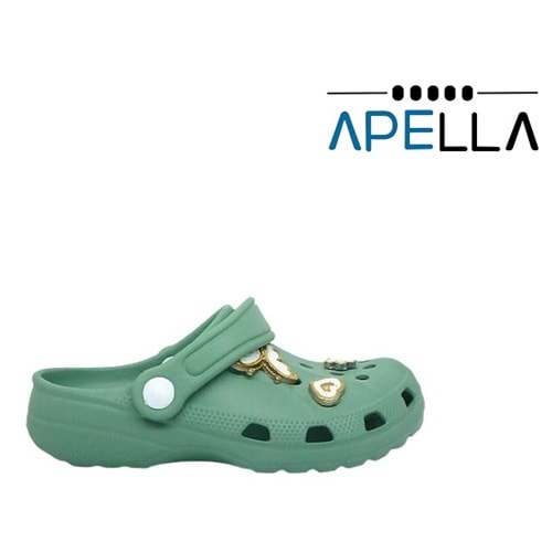 F- APELLA EVA TERLİK - E300-3 - ÇAĞLA-YEŞİLİ