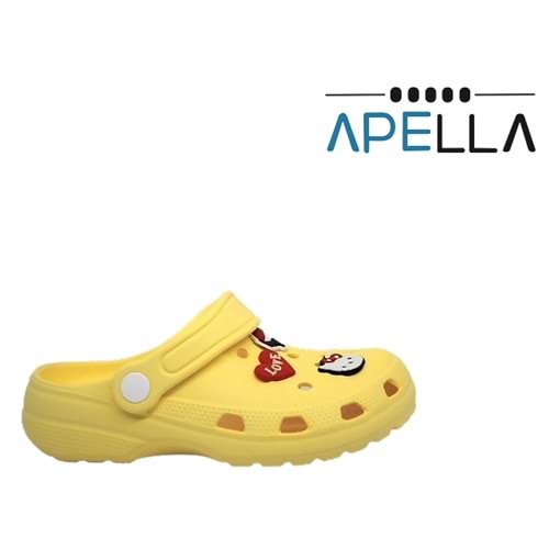 F- APELLA EVA TERLİK - E300-3 - SARI