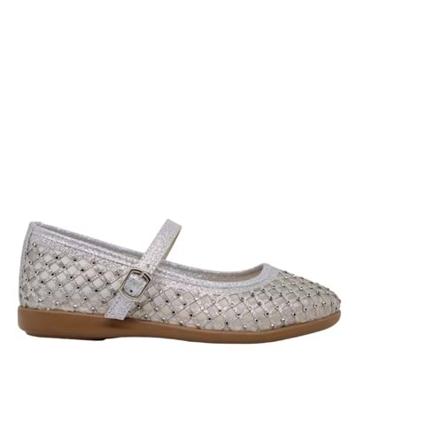 F- ARZEN BABET - KIZ - 3510 - FİLE-GÜMÜŞ