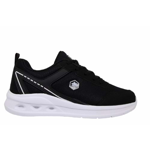 Z- AXION SPOR - 015 - ANORAK / SİYAH-BEYAZ