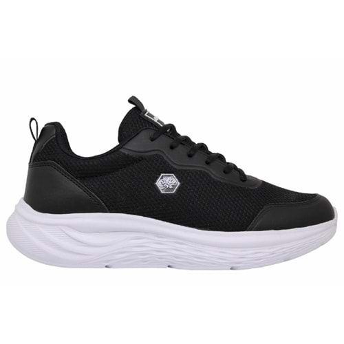 M- AXION SPOR - 012 - ANORAK / SİYAH-BEYAZ