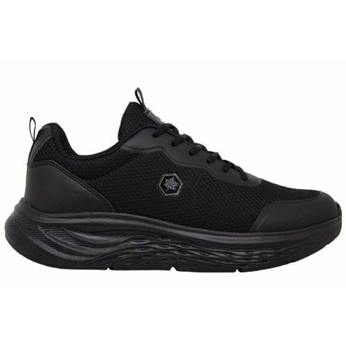 M- AXION SPOR - 012 - ANORAK / SİYAH-SİYAH