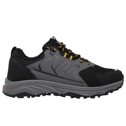 M- AXION TREKKİNG KEST - 021 - FÜME-SİYAH