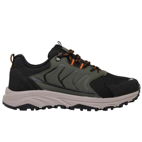 M- AXION TREKKİNG KEST - 021 - HAKİ-SİYAH