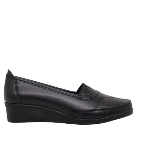 Z- AYZEN COMFORT - POLİ - 001 - SİYAH