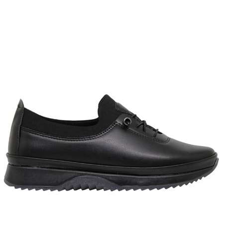 Z- AYZEN COMFORT - POLİ - 1022 - SİYAH - 37-41 NO