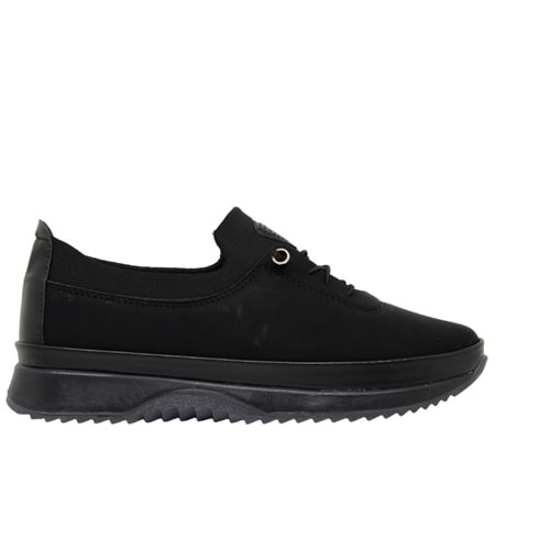 Z- AYZEN COMFORT - POLİ - Z-1022 - SİYAH - 37-41 NO