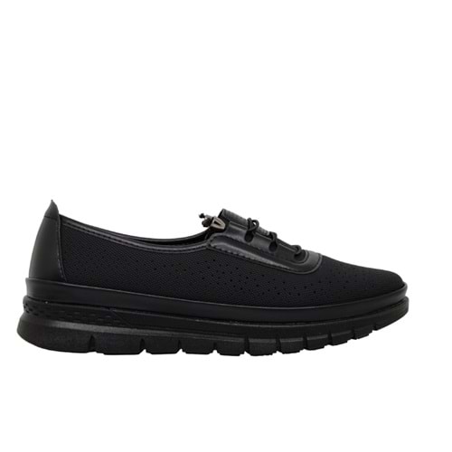 Z- AYZEN COMFORT - POLİ - A-1042 - SİYAH