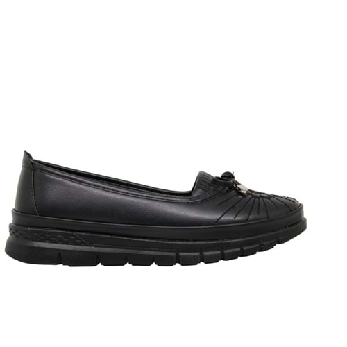 Z- AYZEN COMFORT - POLİ - 127 - SİYAH - 37-41 NO