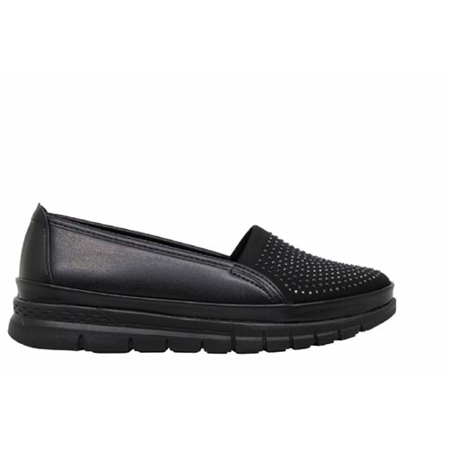 Z- AYZEN COMFORT - POLİ - 147 - SİYAH - 37-41 NO
