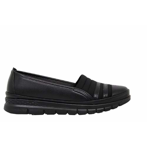 Z- AYZEN COMFORT - POLİ - 150 - SİYAH