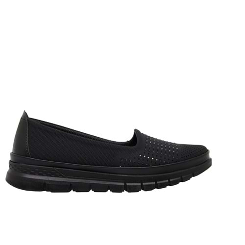 Z- AYZEN COMFORT - POLİ - A-160 - SİYAH