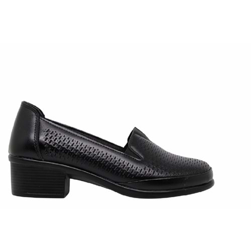 Z- AYZEN COMFORT - POLİ - 481 - SİYAH